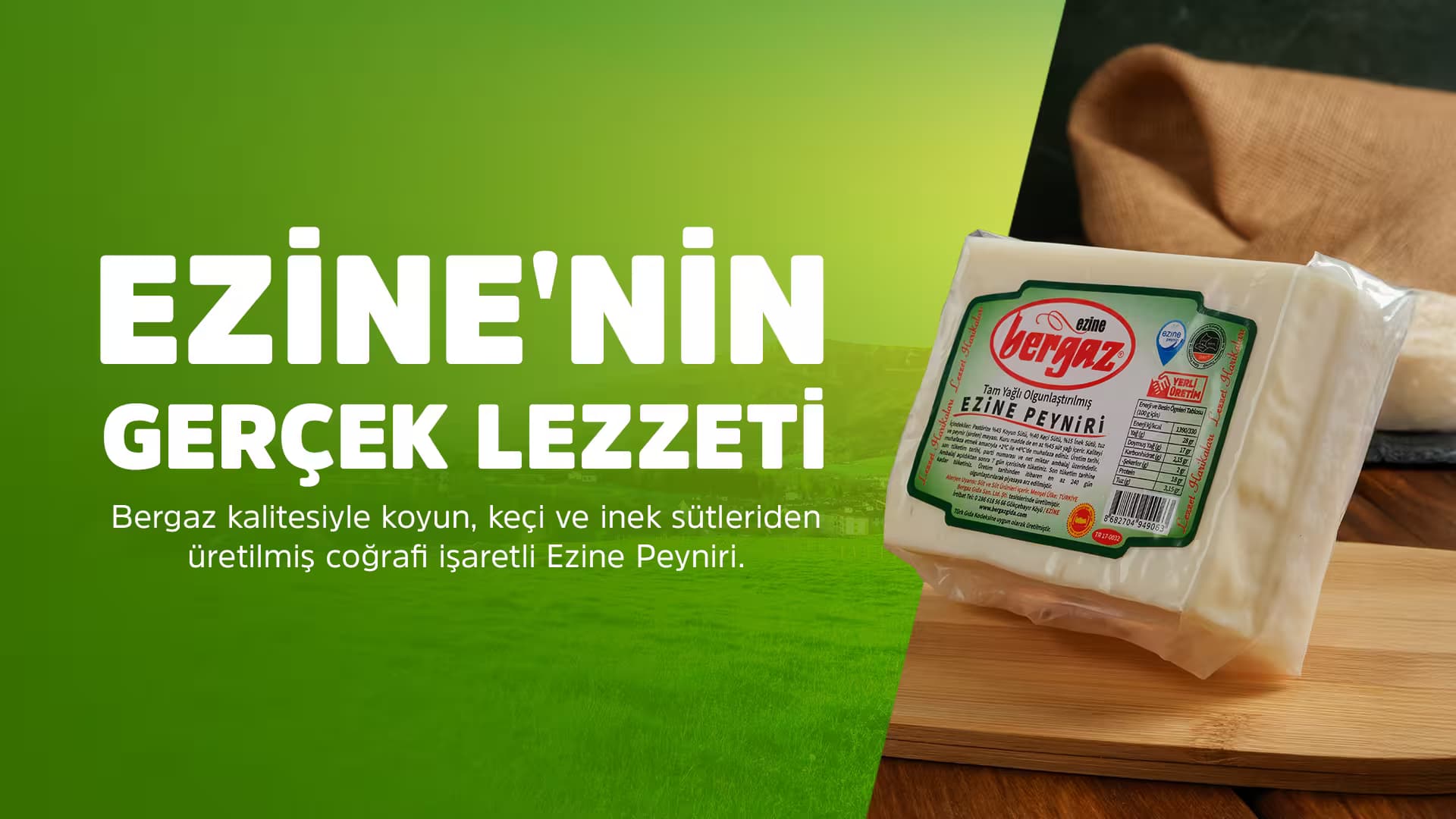 Sağlıklı ve Taze Ürünler