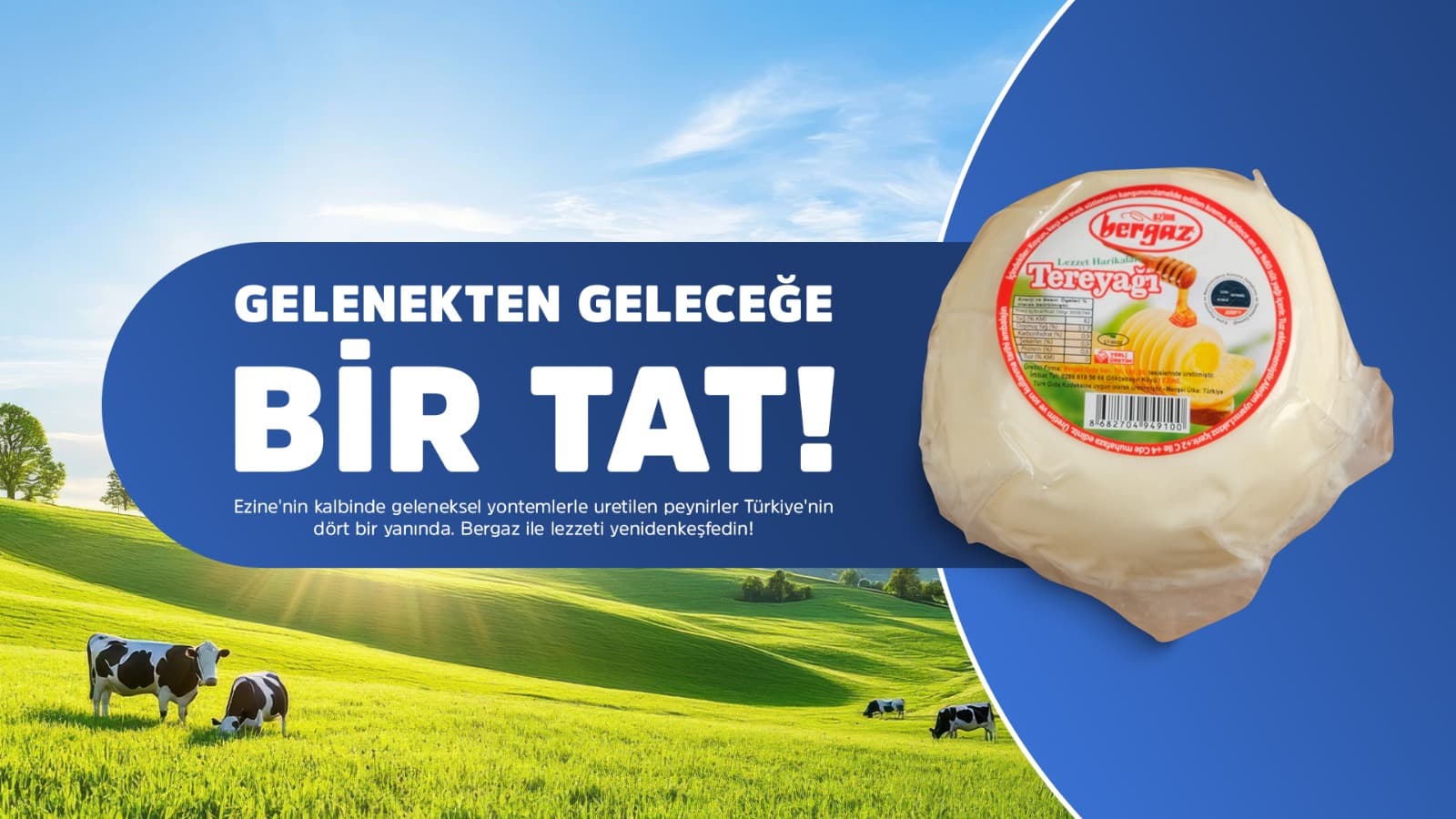 Bergaz Gıda Fabrika