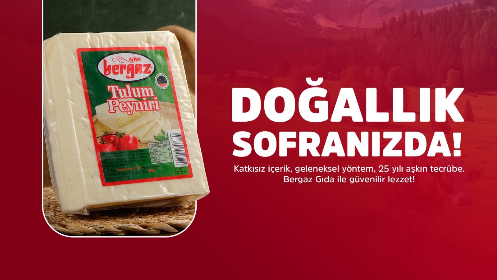 Bergaz Gıda Ekip