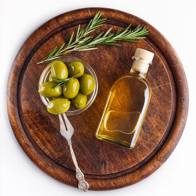 Zeytin ve Zeytinyağı