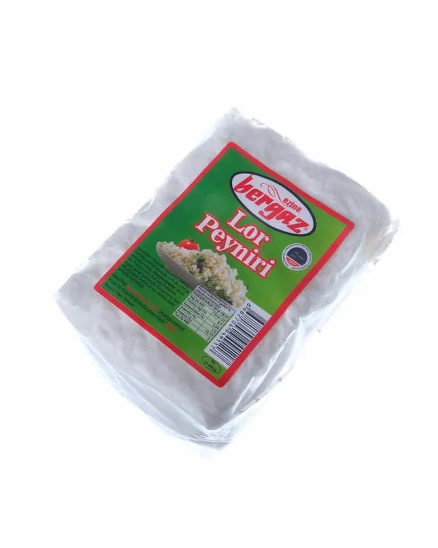 Tuzsuz Lor Peyniri